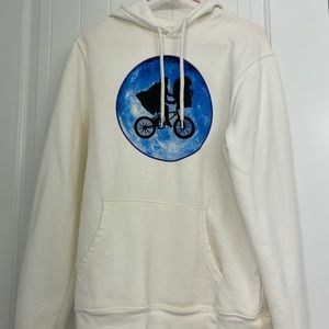 M ET hoodie - LAST CHANCE